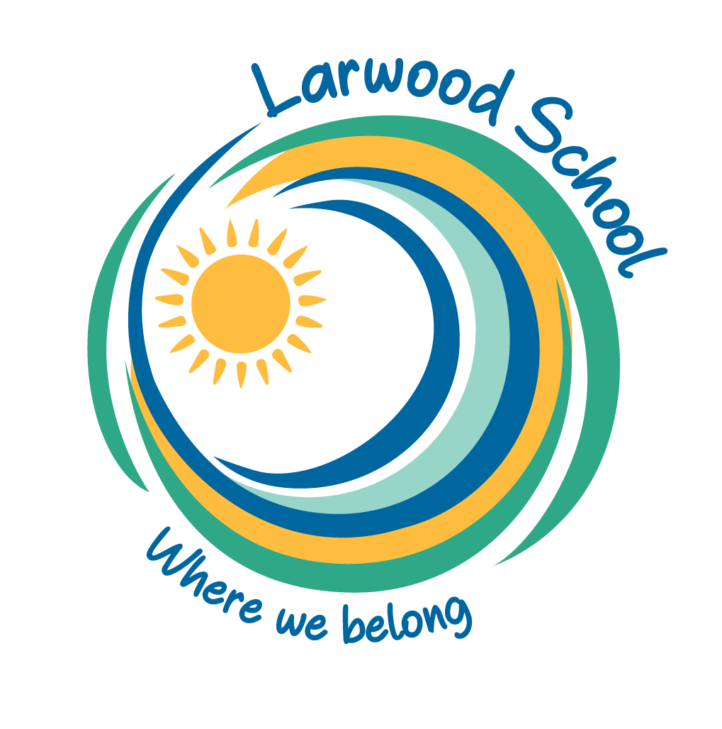 Larwood Beech Road Logo